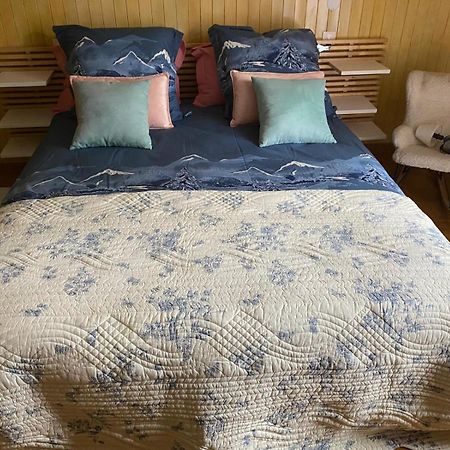 Appartements En Montagnes Ла План Екстериор снимка
