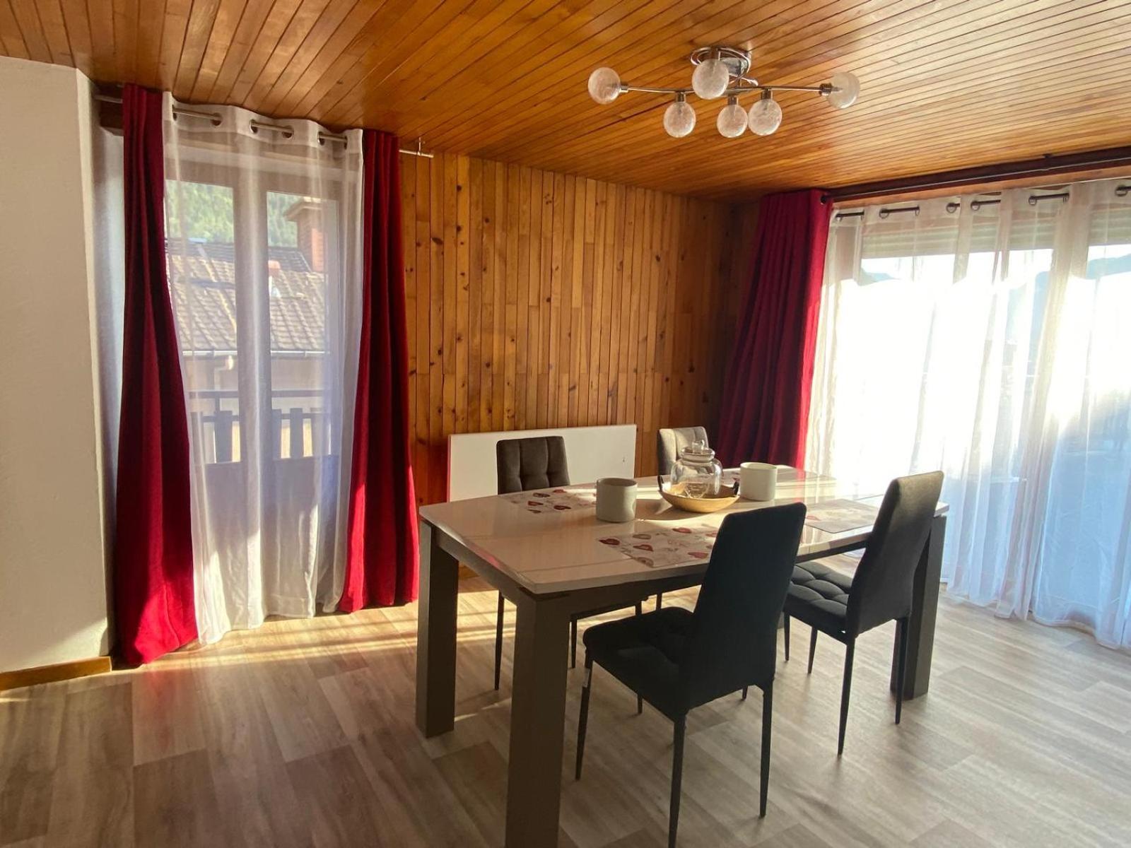 Appartements En Montagnes Ла План Екстериор снимка