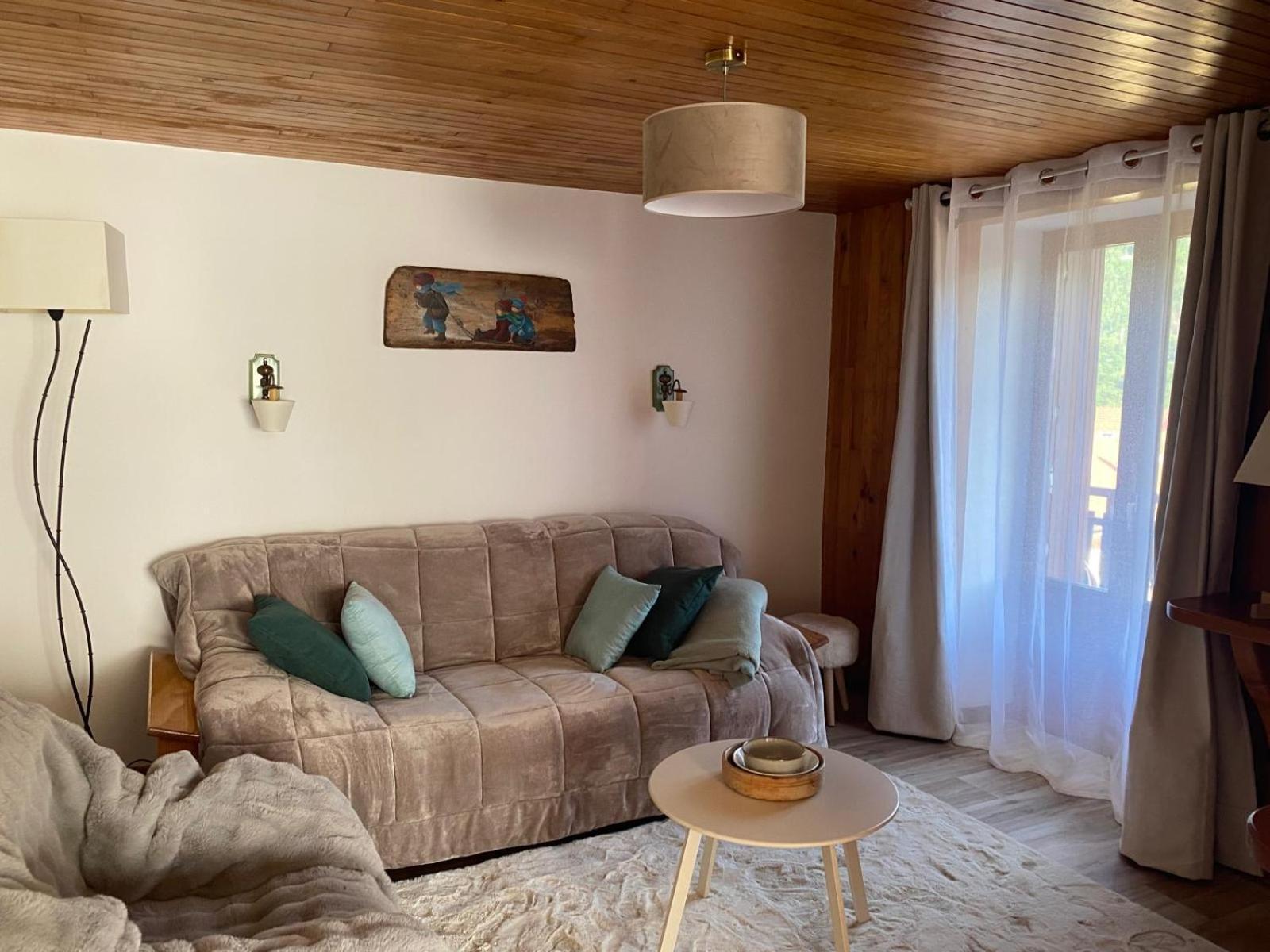 Appartements En Montagnes Ла План Екстериор снимка