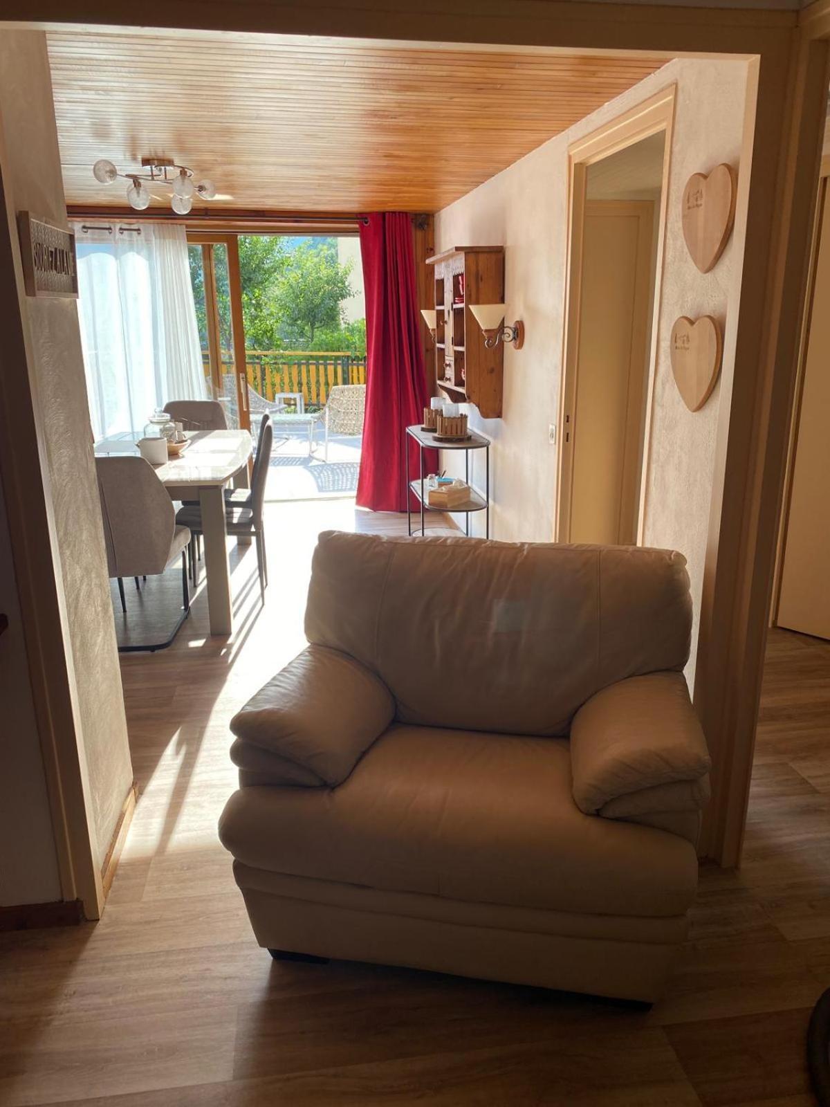 Appartements En Montagnes Ла План Екстериор снимка